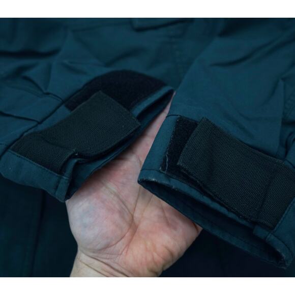 Vintage 90s Columbia Convert Mountain Parka Men's Medium - Picture 5 of 9